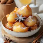 Delicious Bunuelos With Anise and Sugar for Cozy Nights 8 Bunuelos With Anise and Sugar