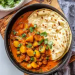Delicious Butterbean and Potato Curry Ready in 40 Minutes 7 Butterbean and Potato Curry