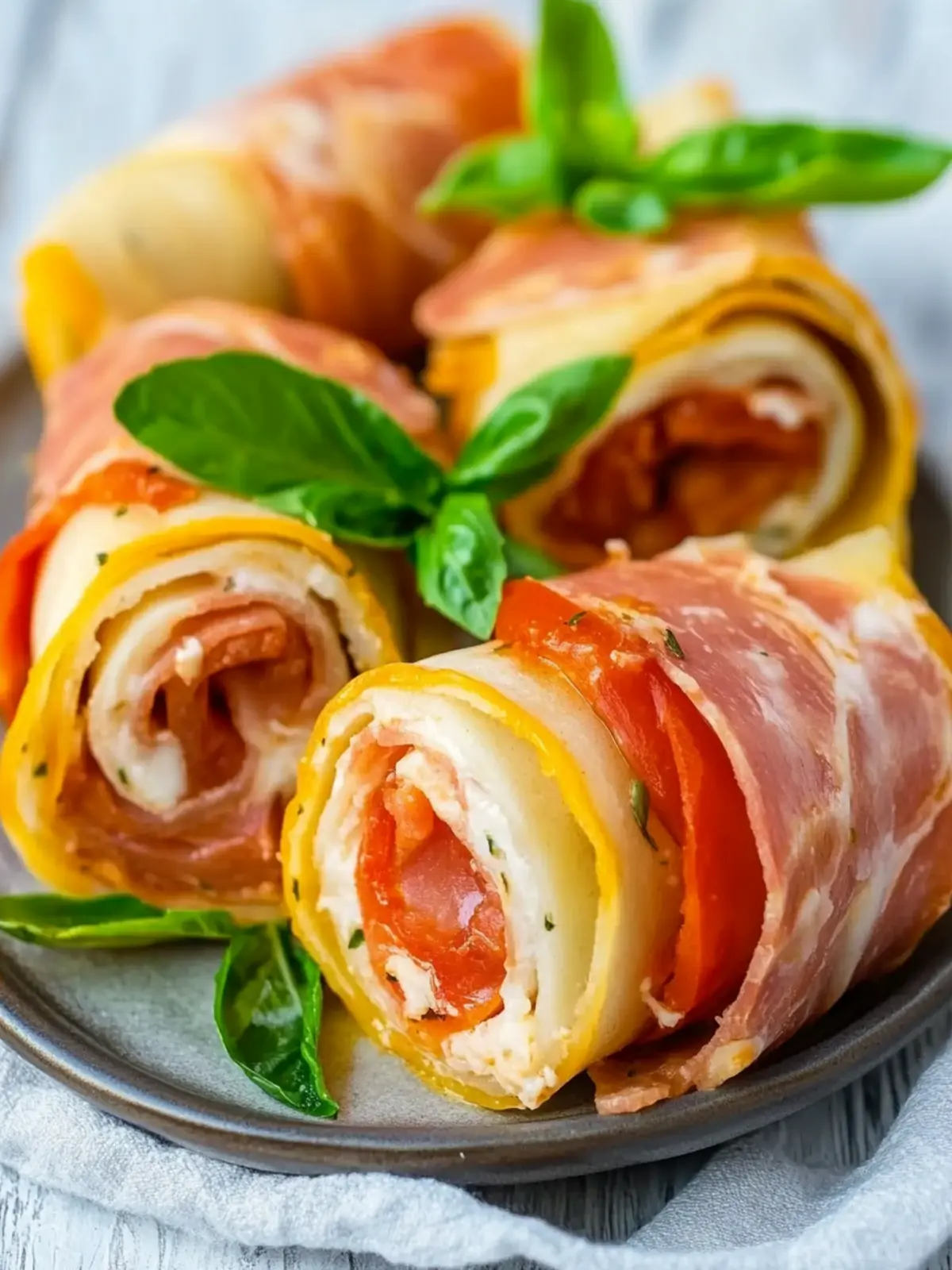 Savor Keto Italian Sub Roll-Ups for Quick Dinners at Home 4 Keto Italian Sub Roll-Ups