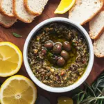 Elevate Your Snack Game with Easy Olive Tapenade Delight 2 Olive Tapenade