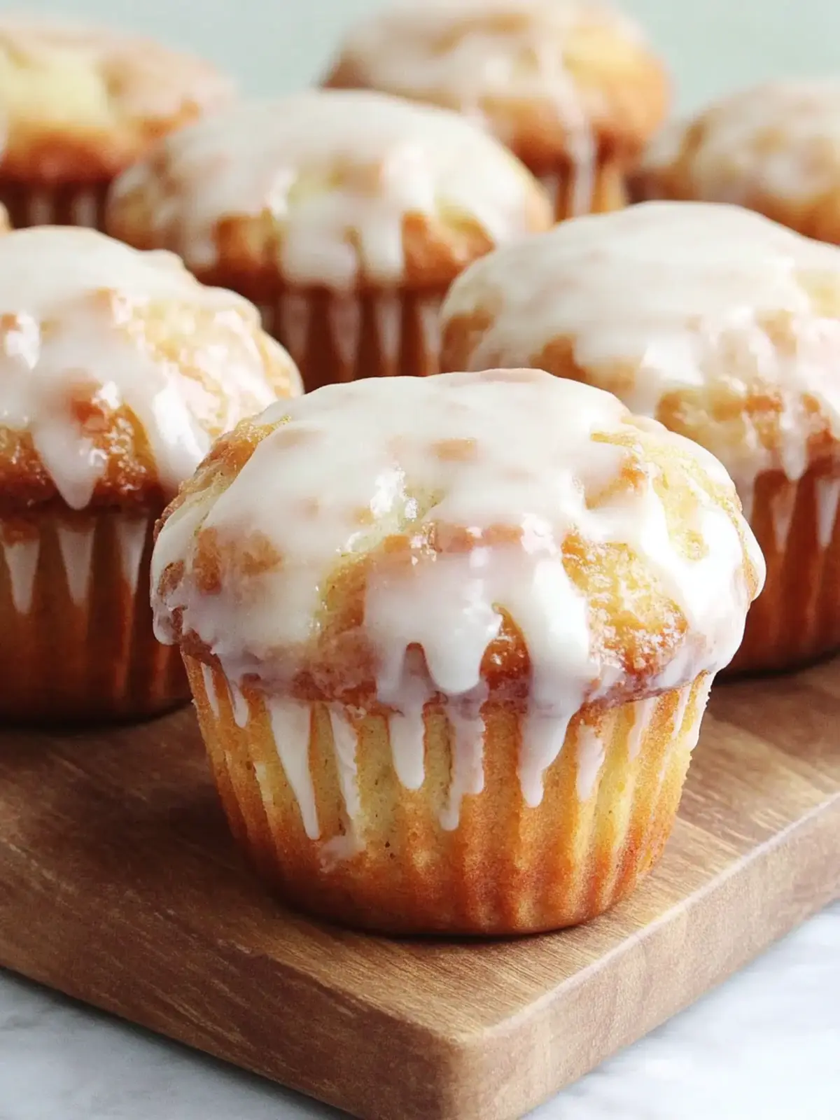 Deliciously Easy Glazed Donut Muffins You’ll Love to Make 3 Glazed Donut Muffins