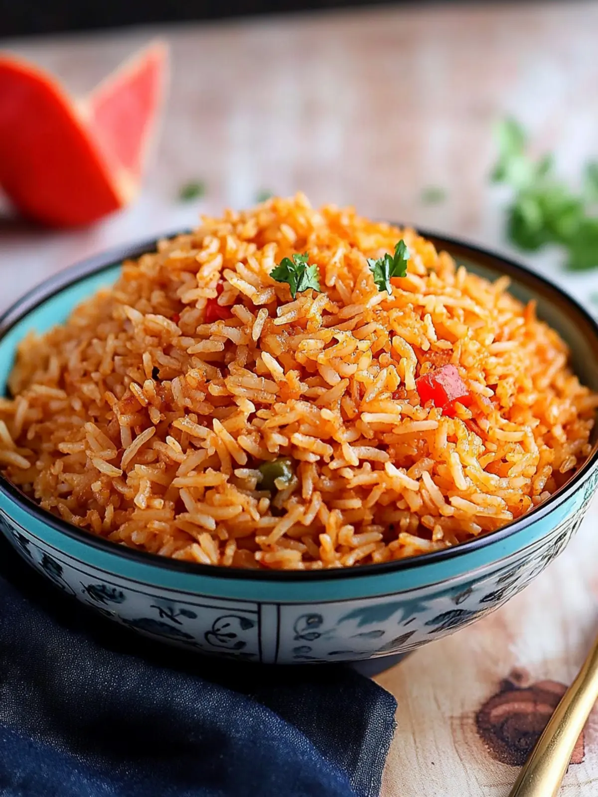 Savory Spanish Rice Ready in Just 25 Minutes at Home 2 Spanish Rice