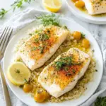 Savor Delicious Baked Halibut in Just 25 Minutes! 10 Baked Halibut