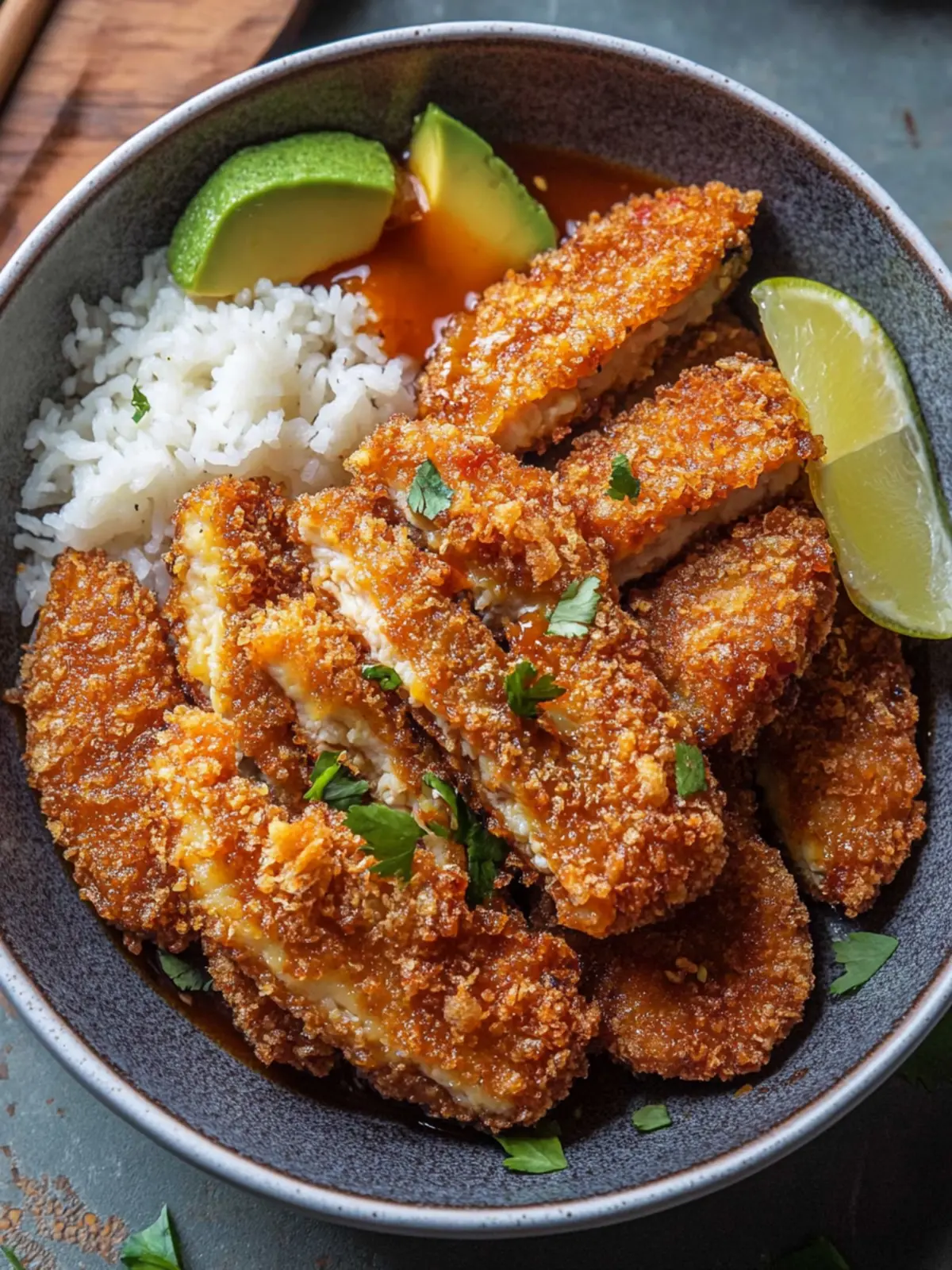 Deliciously Crispy Eggplant Katsu to Elevate Your Dinner Game 2 Crispy Eggplant Katsu