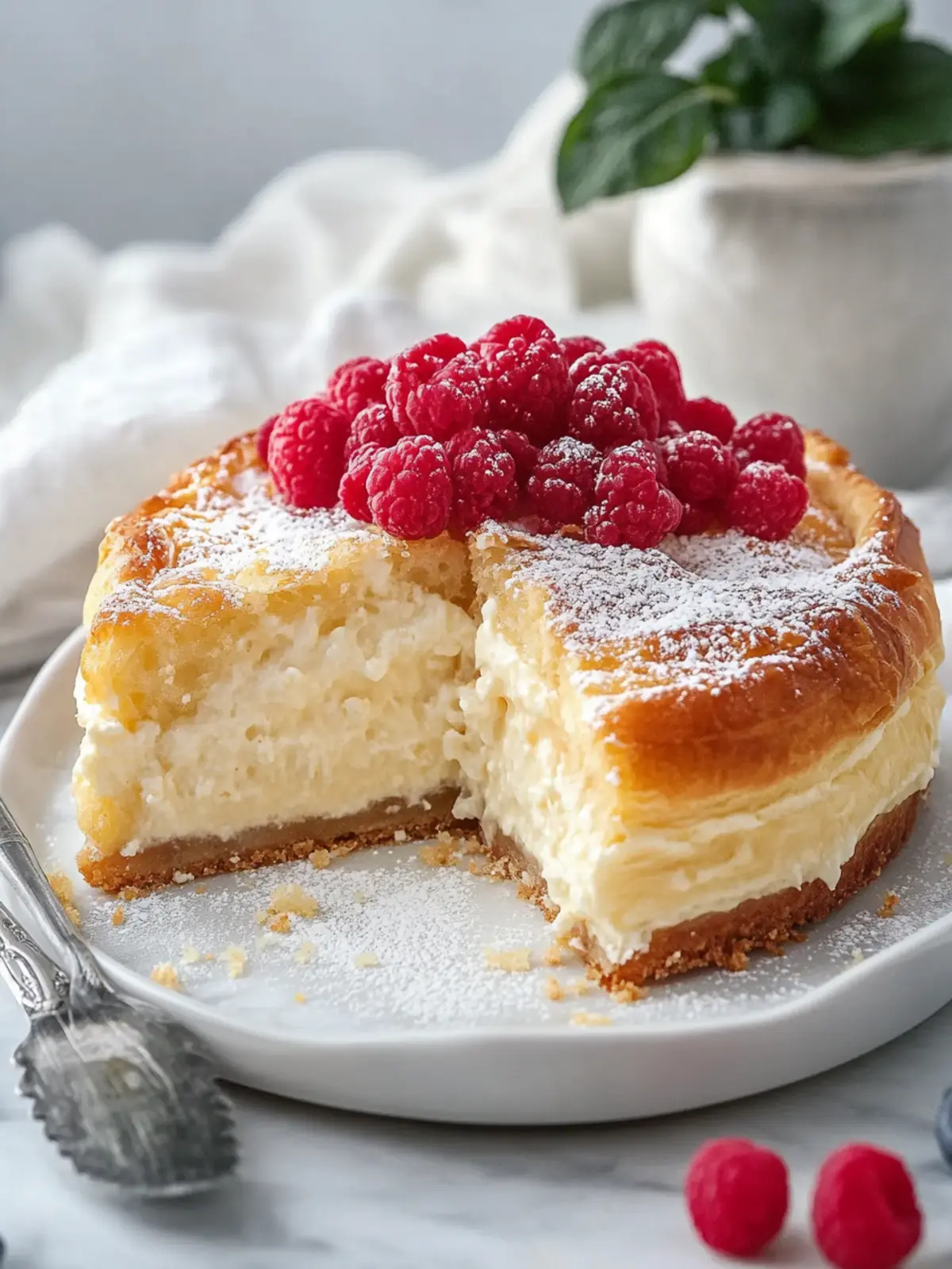 Indulge in Easy Crescent Rolls Cheesecake Bliss 5 Crescent Rolls Cheesecake