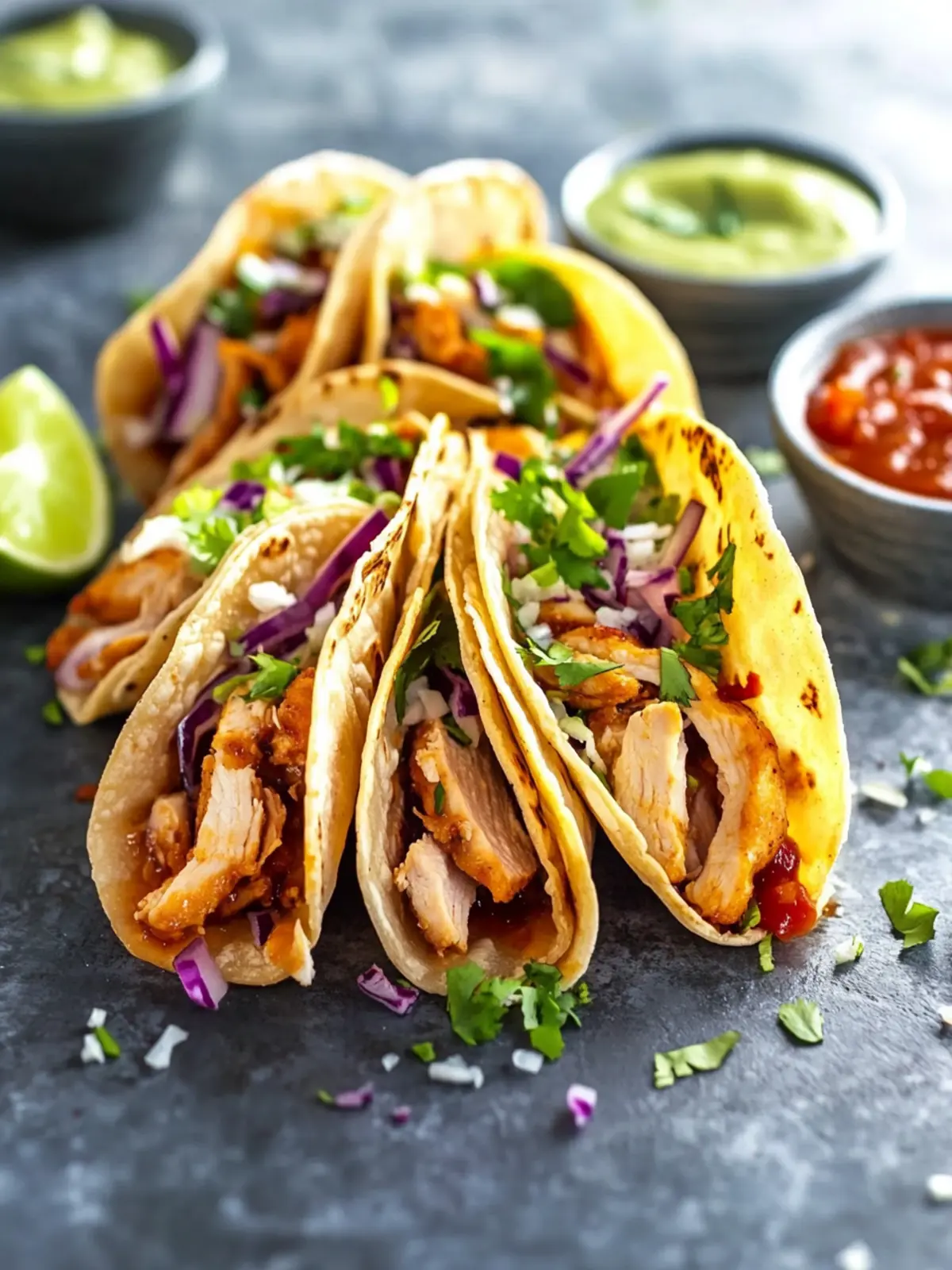 Savor Homemade Applebee’s Chicken Wonton Tacos Tonight 4 Applebee’s Chicken Wonton Tacos