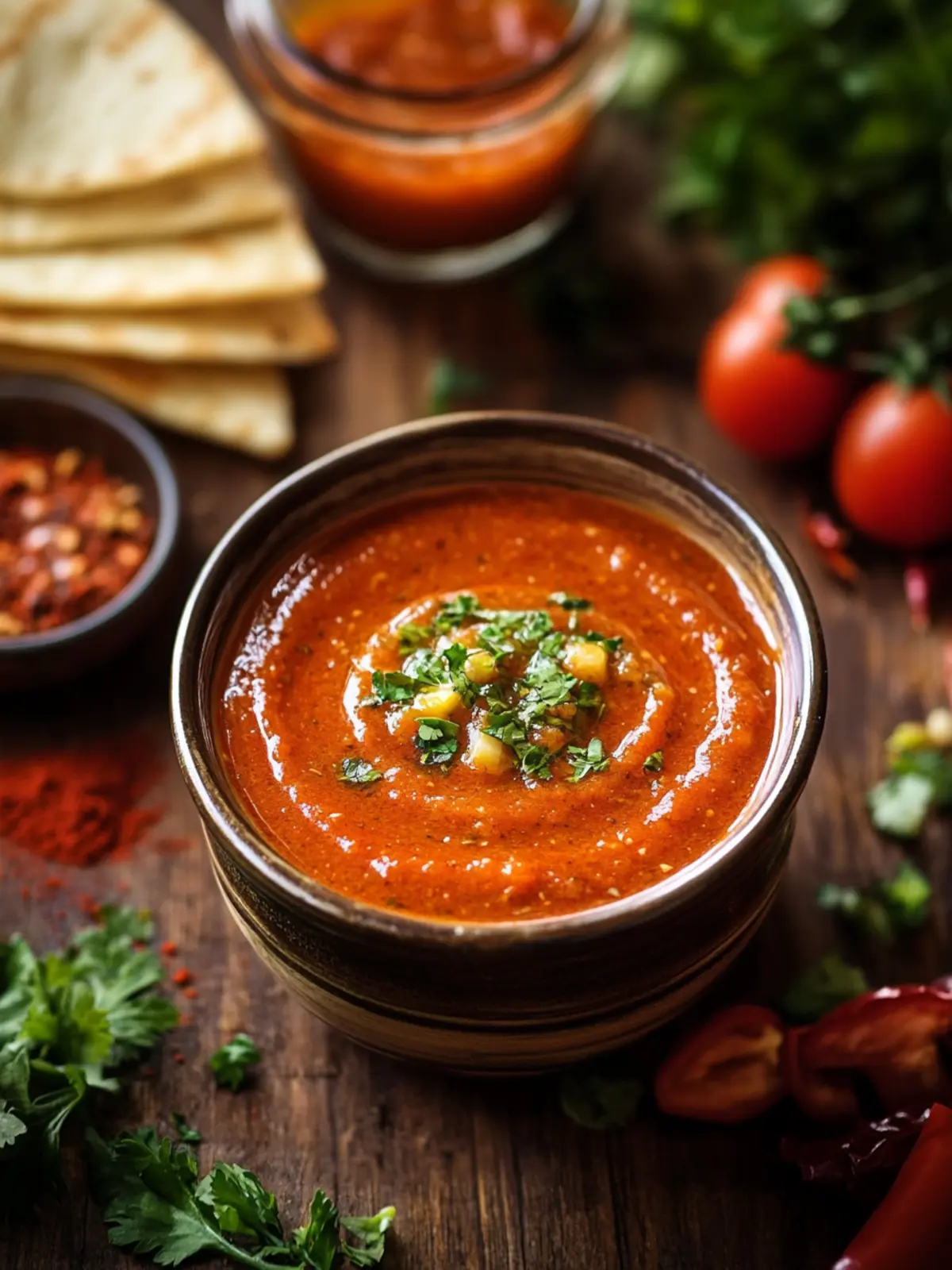 Zesty Spicy Red Shawarma Sauce You Can't Resist 5 Spicy Red Shawarma Sauce