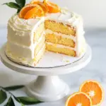 Delightful Mandarin Orange Cake for Fresh Flavor Lovers 2 Mandarin Orange Cake