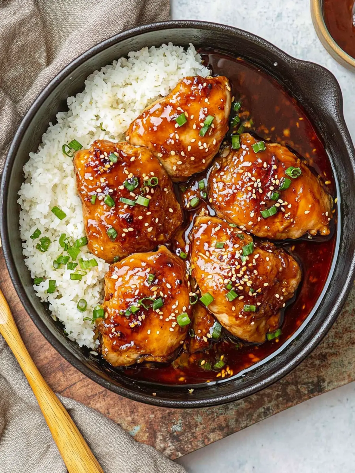 Savory Hawaiian Shoyu Chicken for a Cozy Night In 2 Hawaiian Shoyu Chicken
