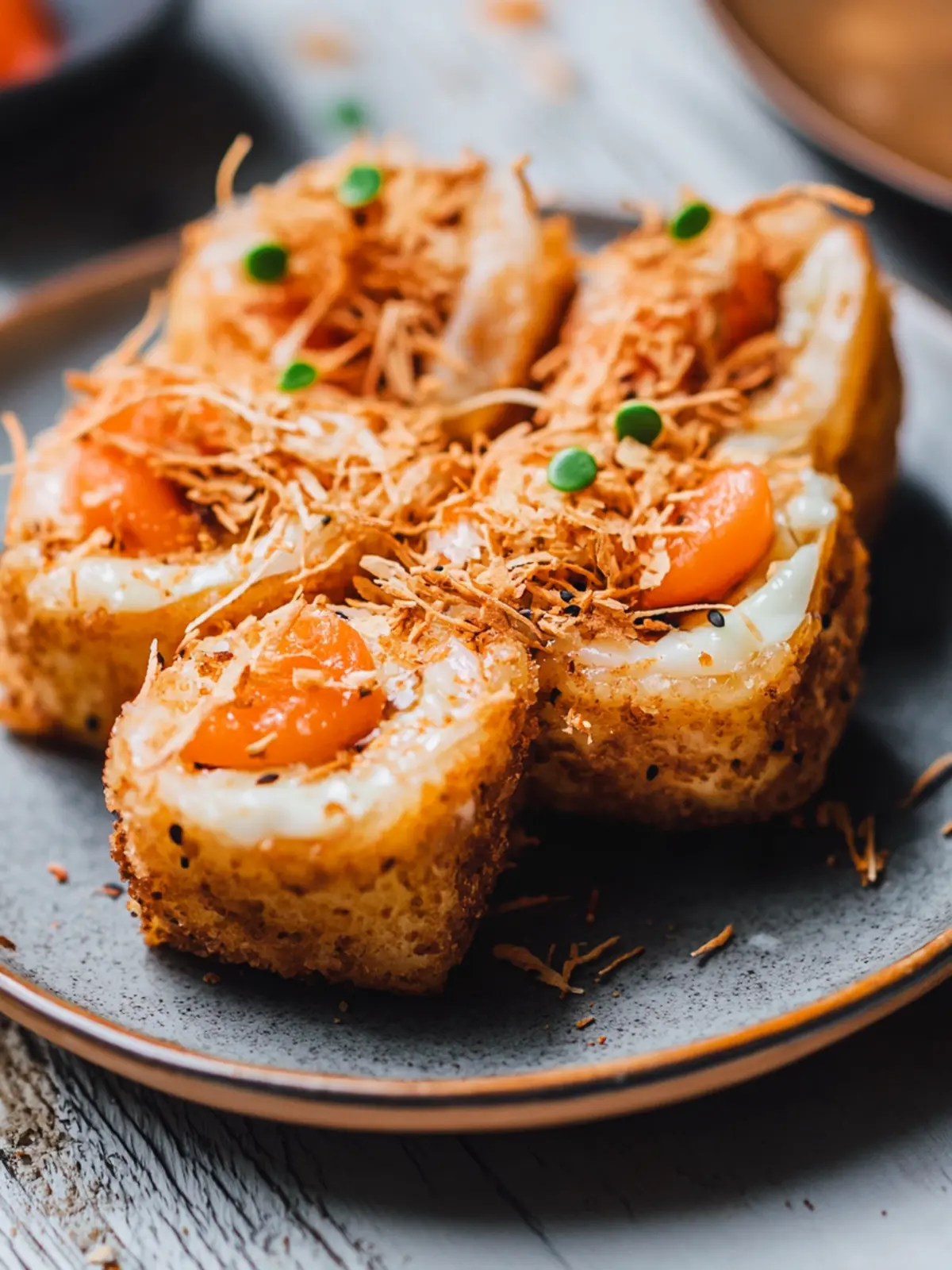 Delicious Vegan Inari Sushi You Can Make at Home Today 5 Vegan Inari Sushi