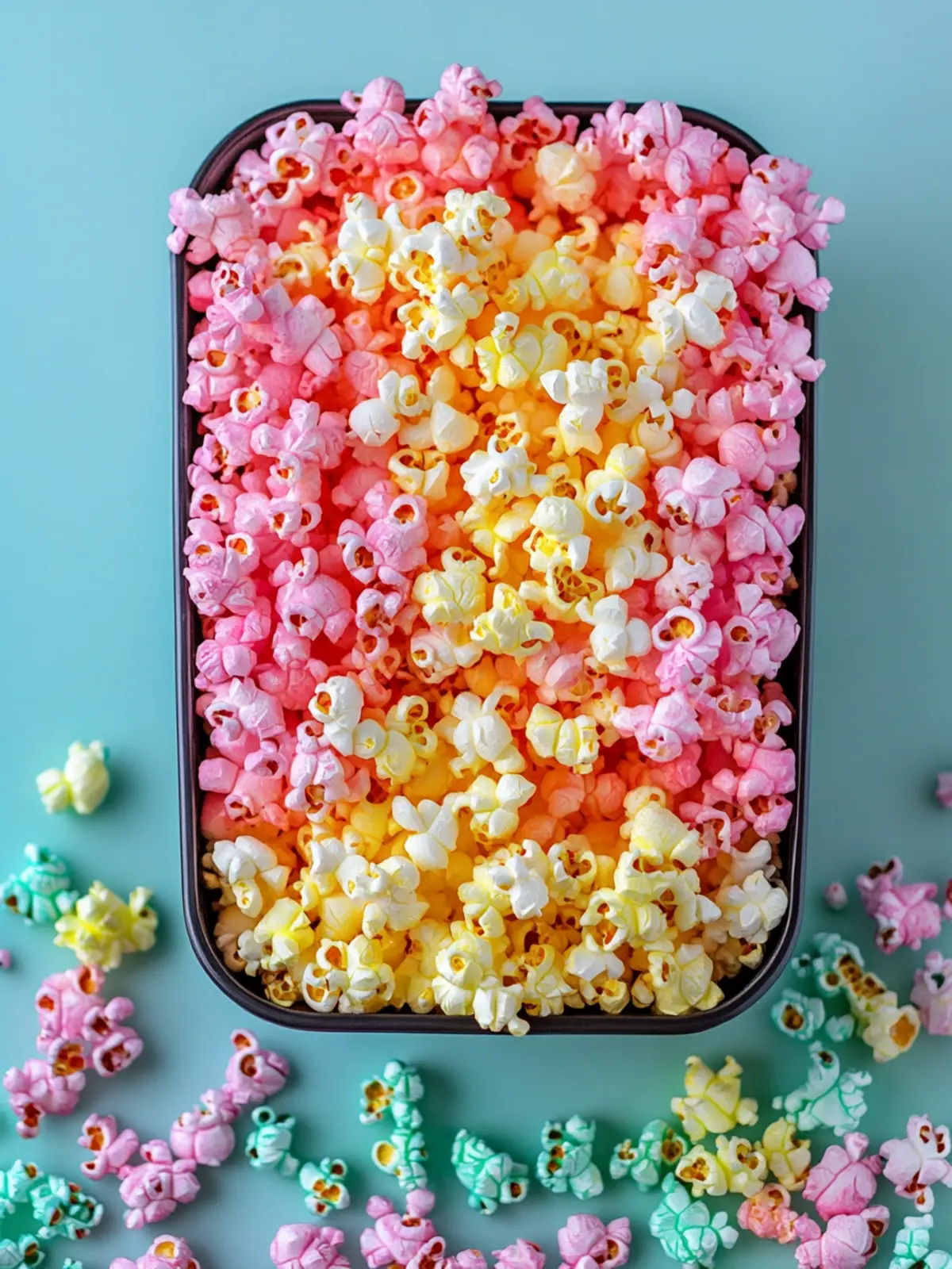 Zesty Kool-Aid Popcorn: A Fun Twist on Classic Snack Time 3 Kool-Aid Popcorn