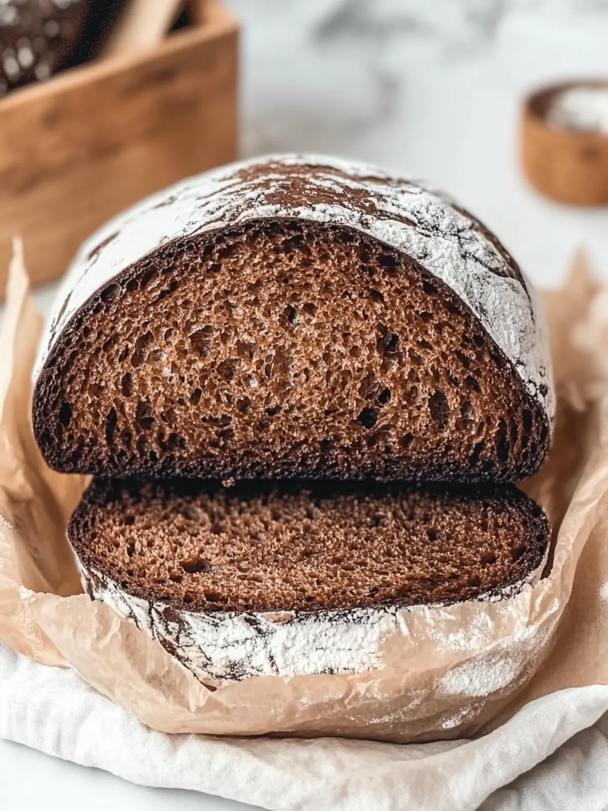 Irresistible Chocolate No Knead Bread Your New Favorite Treat 4 Chocolate No Knead Bread