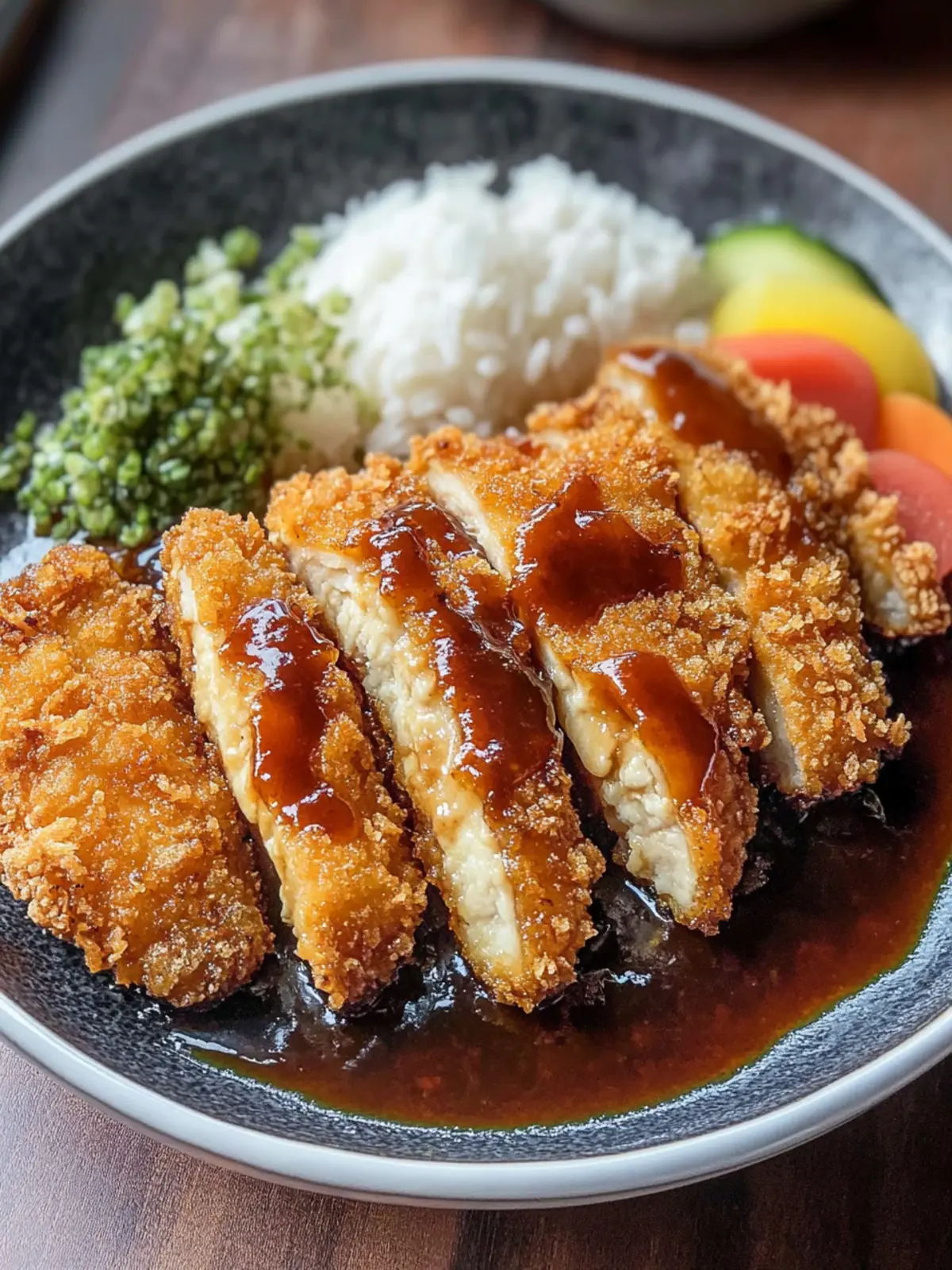 Deliciously Crispy Eggplant Katsu to Elevate Your Dinner Game 3 Crispy Eggplant Katsu