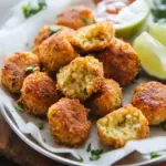 Crispy Chickpea Nuggets Your New Favorite Snack Alternative 8 Chickpea Nuggets
