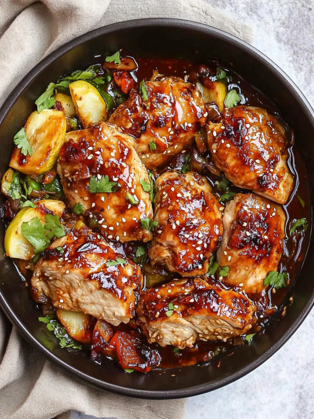 Savory Hawaiian Shoyu Chicken for a Cozy Night In 5 Hawaiian Shoyu Chicken