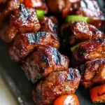 Grilled Teriyaki Steak Kabobs That Elevate Summer BBQs 7 Grilled Teriyaki Steak Kabobs