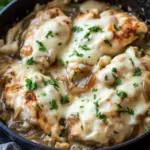 Savory French Onion Chicken: Comfort Food You'll Love 7 French Onion Chicken