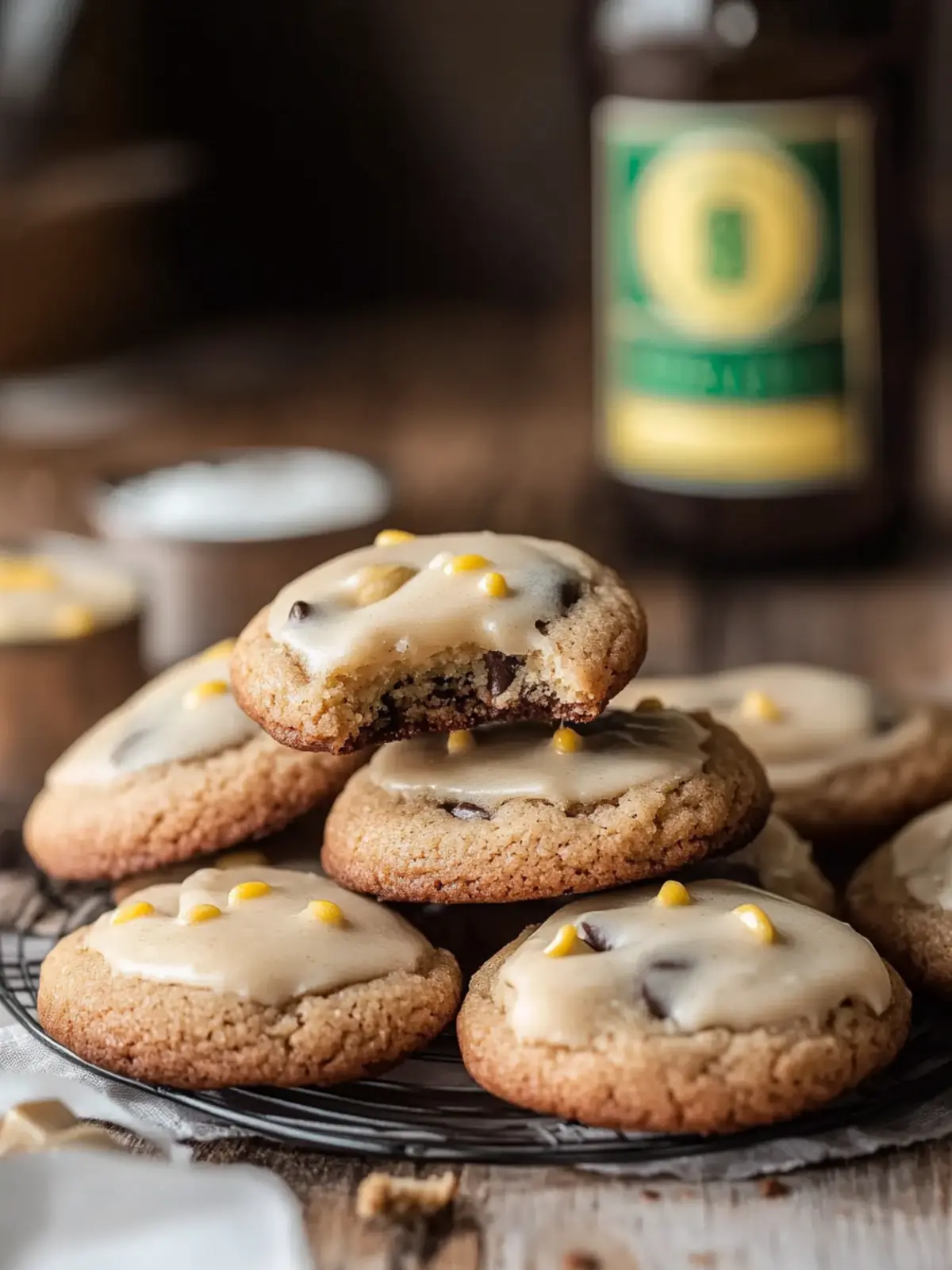 Irresistible Bailey’s Irish Cream Cookies for a Sweet Escape 5 Bailey’s Irish Cream Cookies