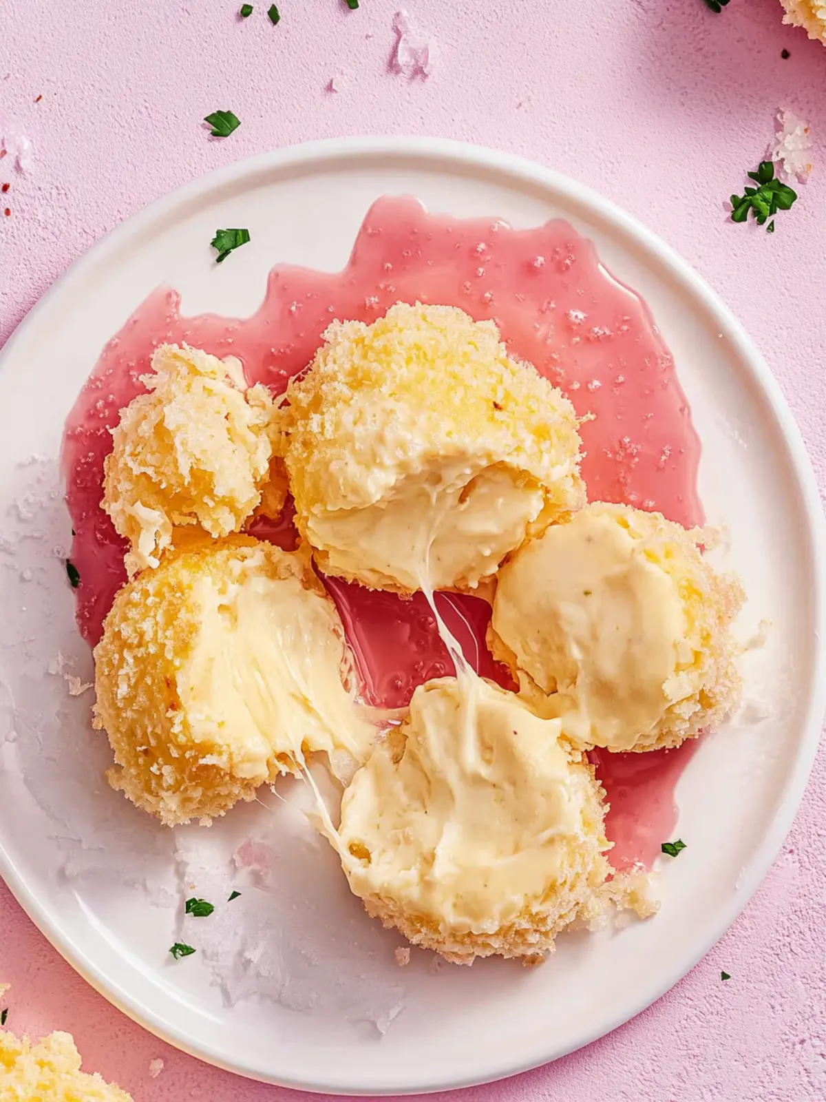 Crispy Air Fried Babybel Cheese: Your New Favorite Snack 2 Air Fried Babybel Cheese