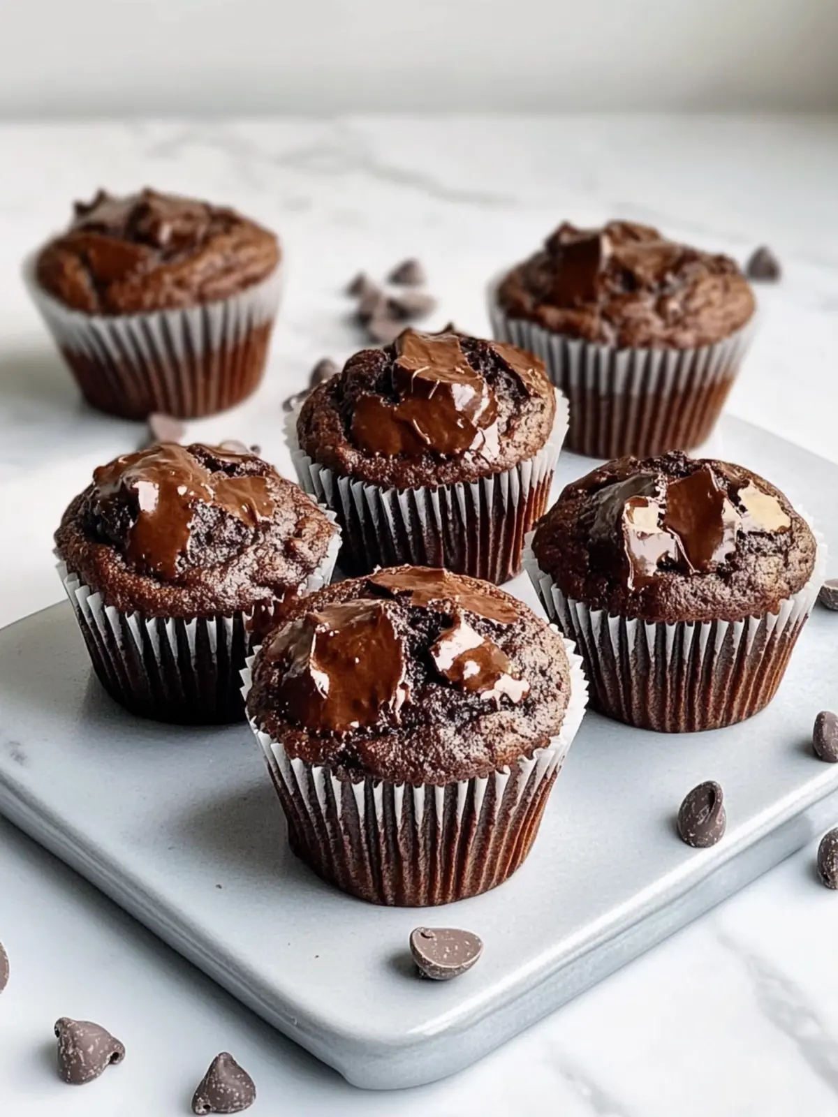 Keto Chocolate Cream Cheese Muffins That Melt in Your Mouth 3 Keto Chocolate Cream Cheese Muffins