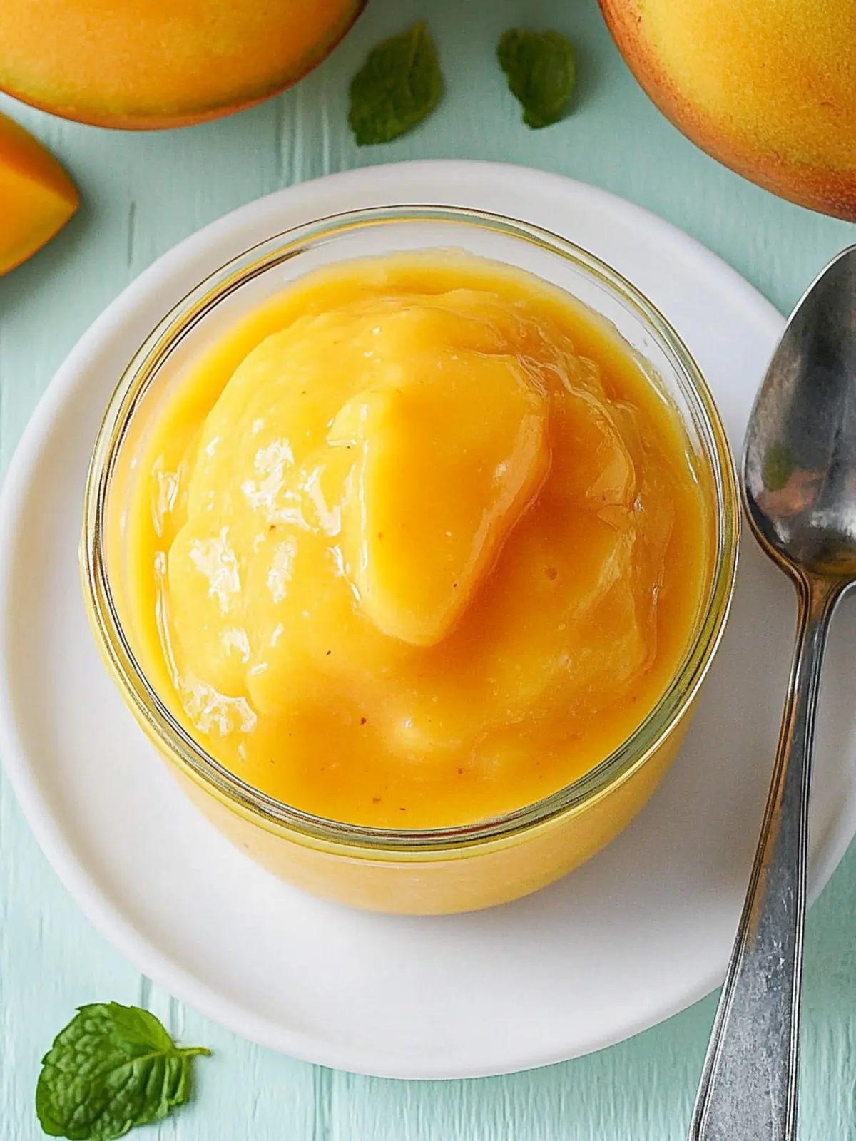 Deliciously Easy Mango Coulis for Irresistible Dessert Bliss 5 Mango Coulis