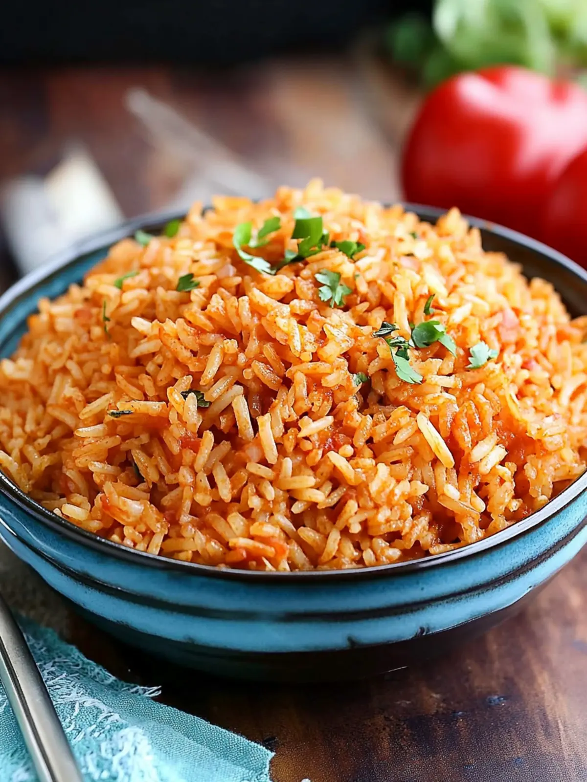 Savory Spanish Rice Ready in Just 25 Minutes at Home 5 Spanish Rice