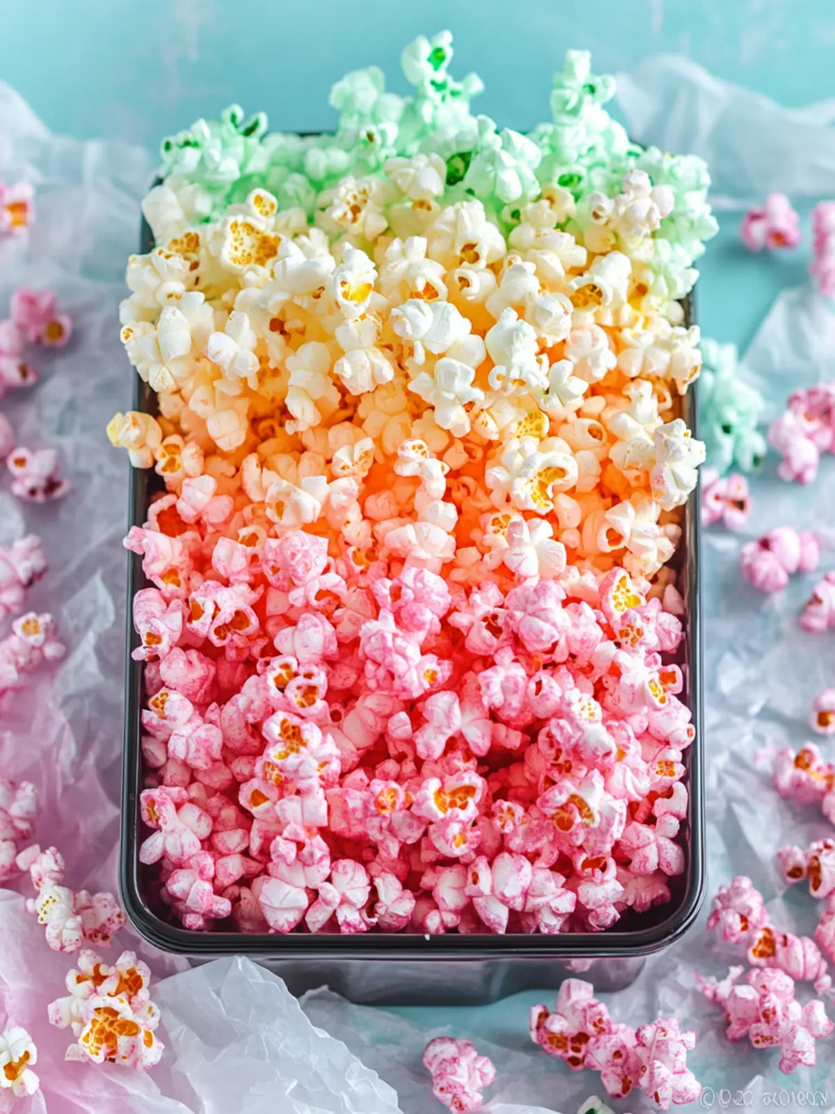 Zesty Kool-Aid Popcorn: A Fun Twist on Classic Snack Time 2 Kool-Aid Popcorn