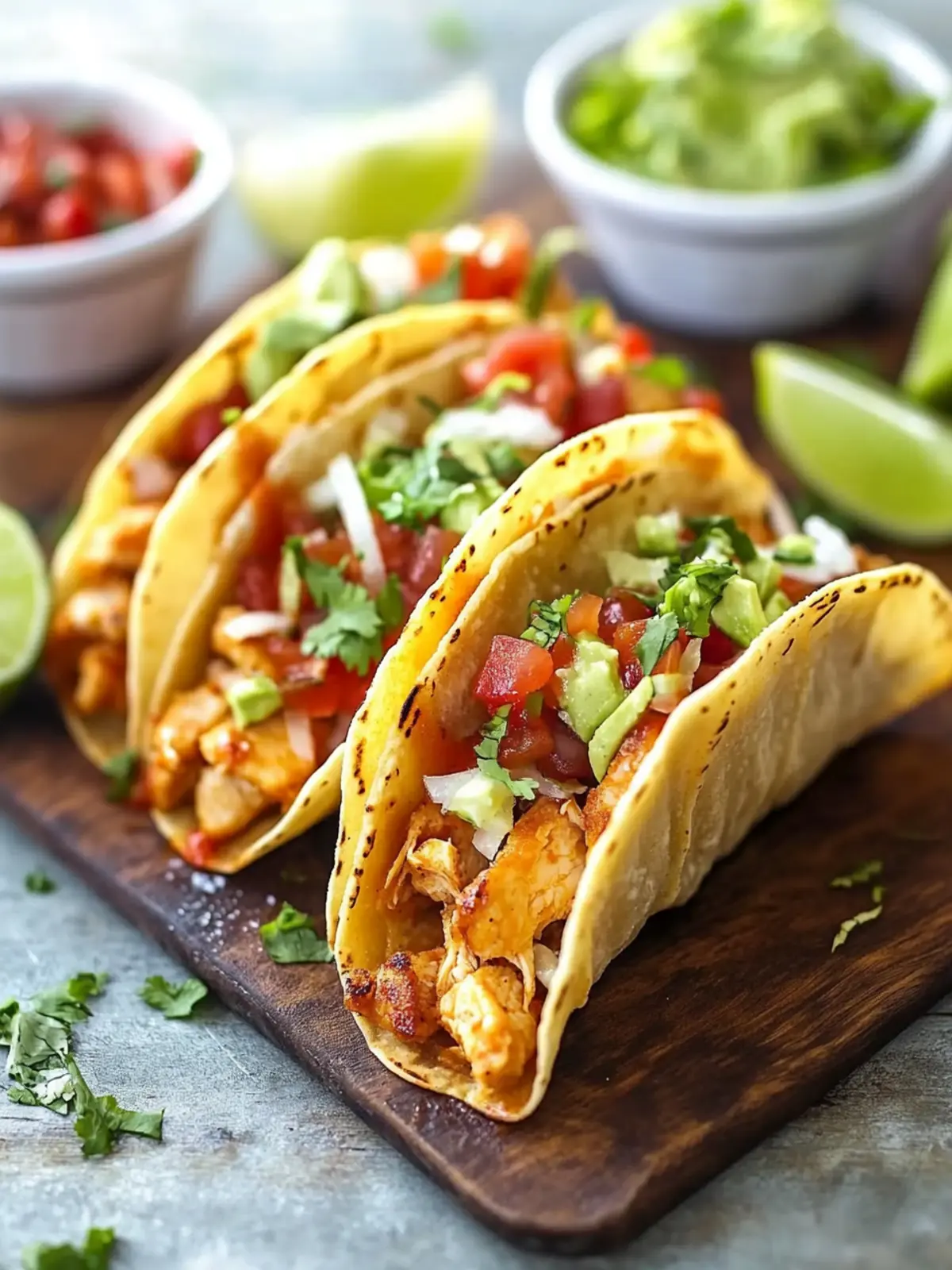 Savor Homemade Applebee’s Chicken Wonton Tacos Tonight 3 Applebee’s Chicken Wonton Tacos
