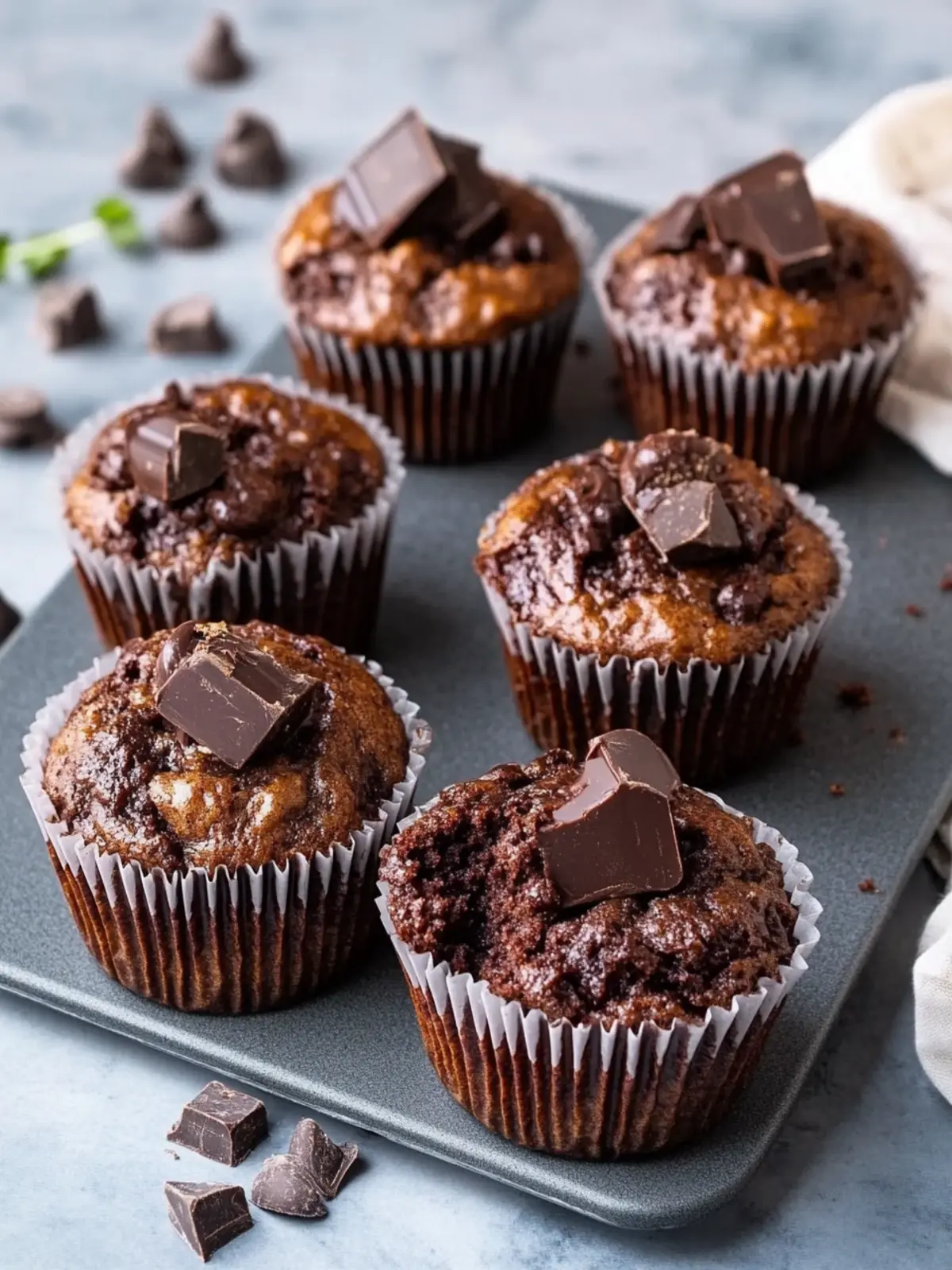 Keto Chocolate Cream Cheese Muffins That Melt in Your Mouth 4 Keto Chocolate Cream Cheese Muffins