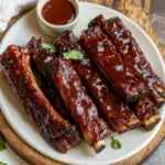 BBQ Tempeh Ribs That Will Wow Your Taste Buds Today 8 BBQ Tempeh Ribs
