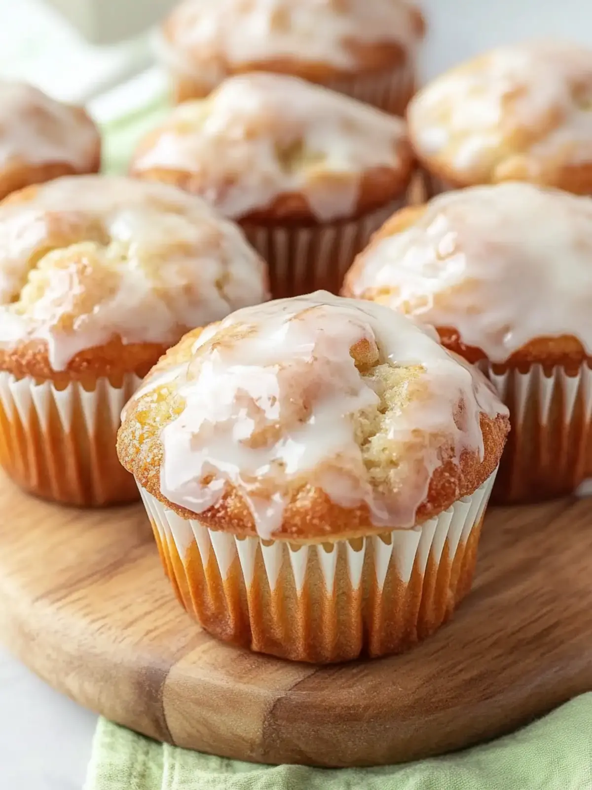 Deliciously Easy Glazed Donut Muffins You’ll Love to Make 2 Glazed Donut Muffins