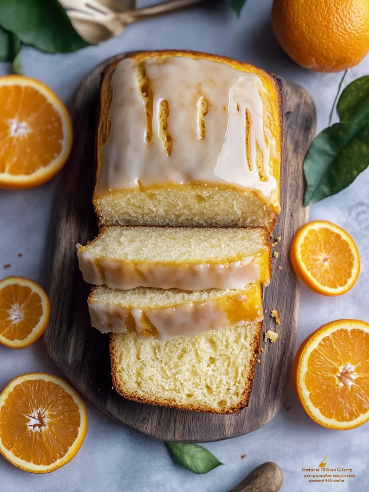 Mouthwatering Orange Bread with Orange Glaze You'll Love 3 Orange Bread with Orange Glaze