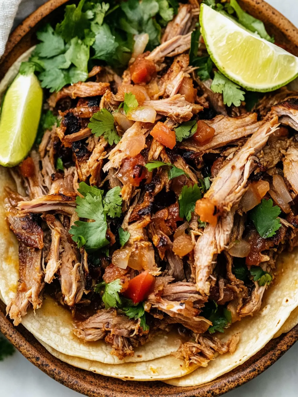 Mouthwatering Crockpot Carnitas for Easy Family Feasts 3 Crockpot Carnitas