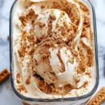 Delightful Homemade Biscoff Ice Cream Worth the Wait 9 Homemade Biscoff Ice Cream