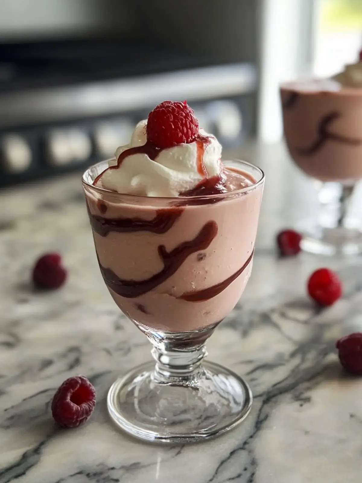 Indulge in a Cherry Rose Mudslide for Your Next Chill Night 4 Cherry Rose Mudslide
