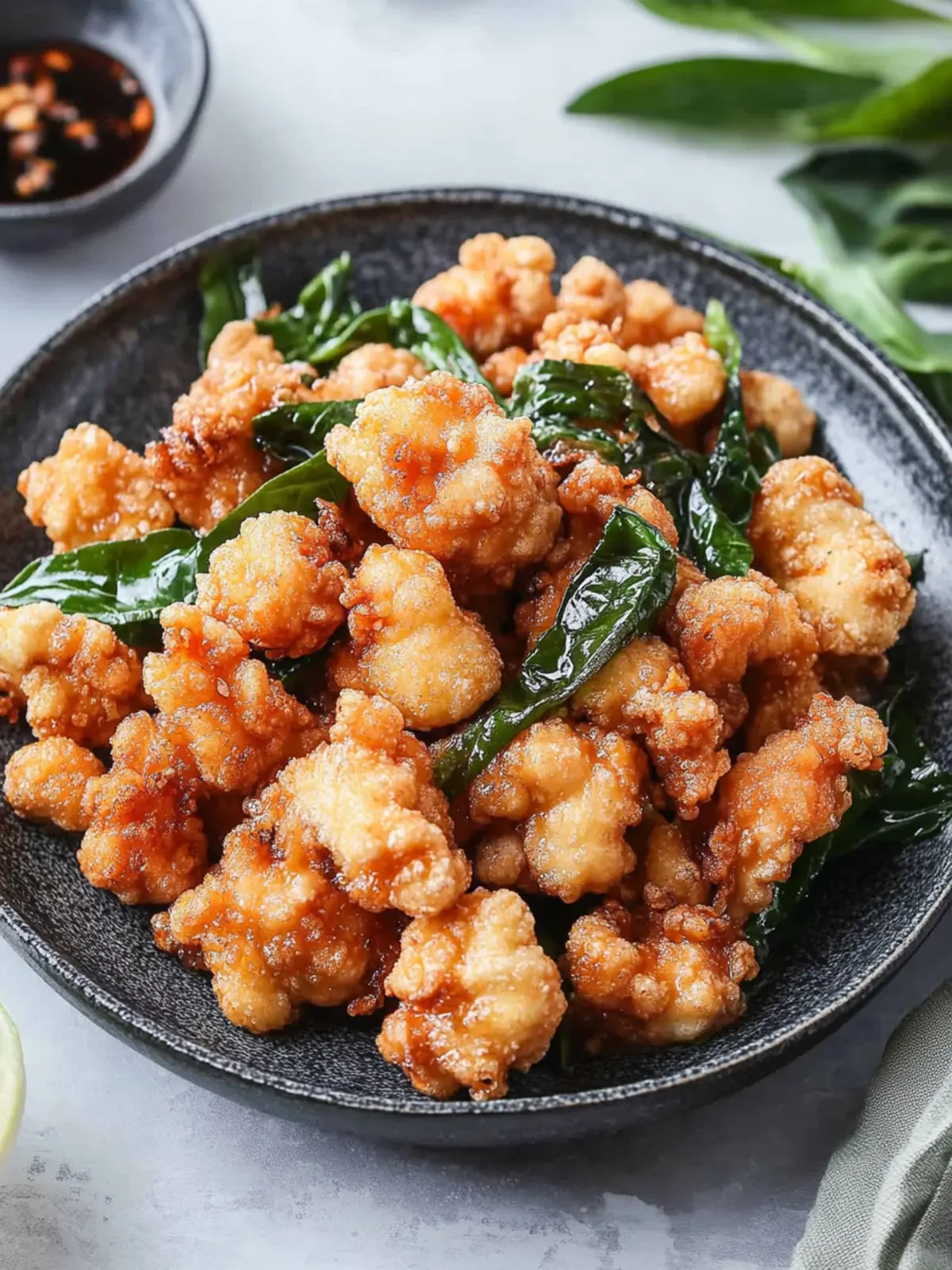 Crispy Taiwanese Popcorn Chicken: A Flavorful Home Delight 5 Taiwanese Popcorn Chicken