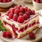 Deliciously Dreamy Fresh Raspberry Tiramisu You Must Try 7 Fresh Raspberry Tiramisu