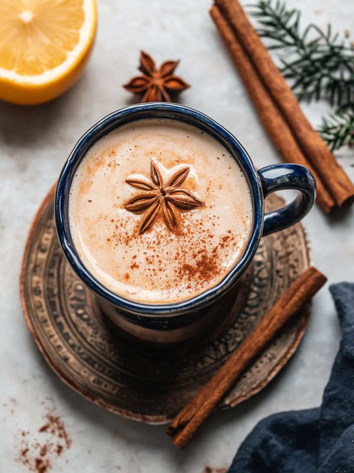 Savor Comforting Champurrado: A Cozy Homemade Delight 5 Champurrado
