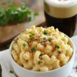 Irresistible Guinness and Irish Cheddar Macaroni & Cheese Delight 7 Guinness and Irish Cheddar Macaroni & Cheese