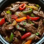 Mouthwatering Crockpot Pepper Steak for Effortless Dinners 7 Crockpot Pepper Steak