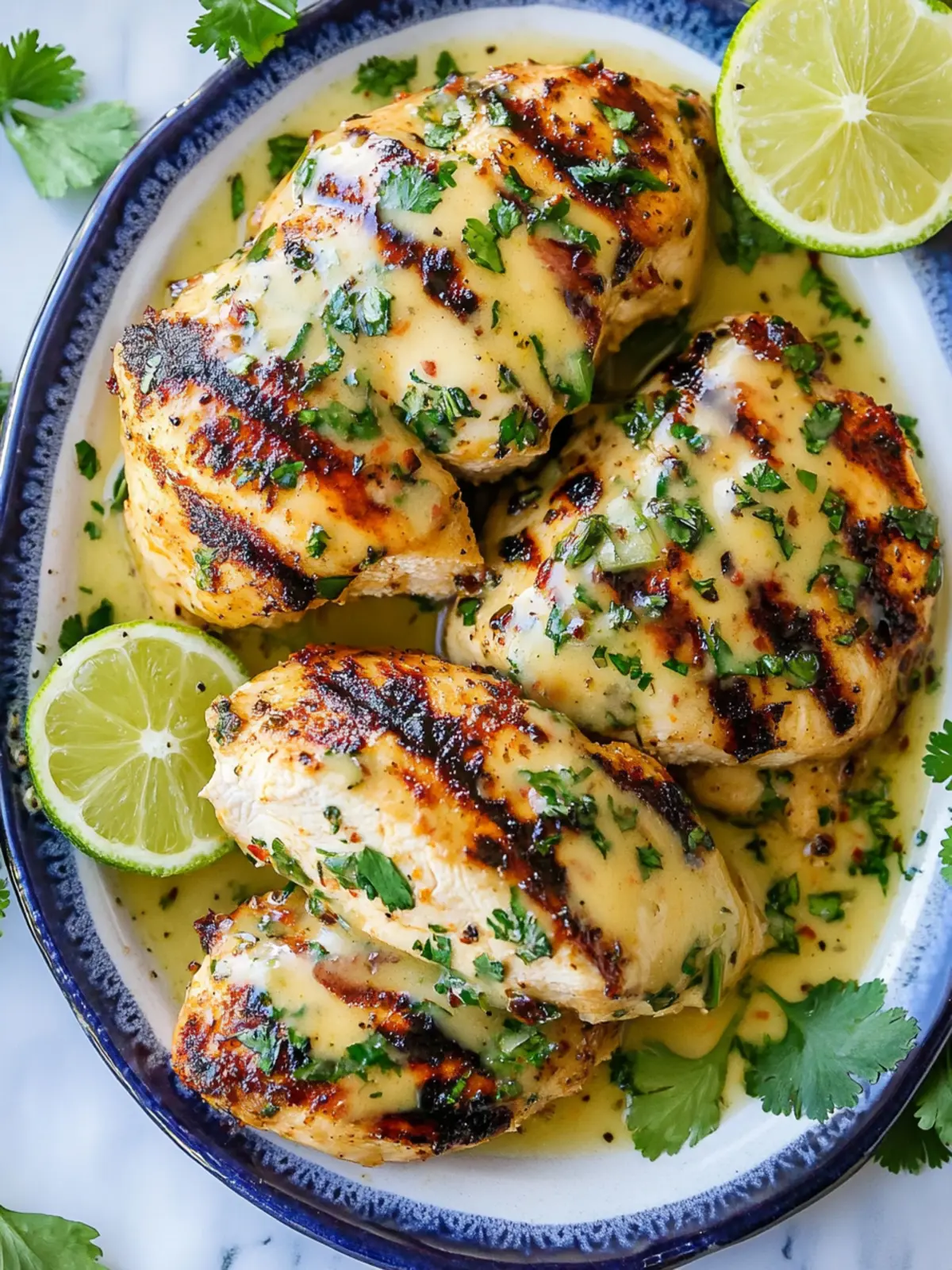 Grilled Salsa Verde Pepper Jack Chicken: Flavor-Packed Joy 4 Grilled Salsa Verde Pepper Jack Chicken