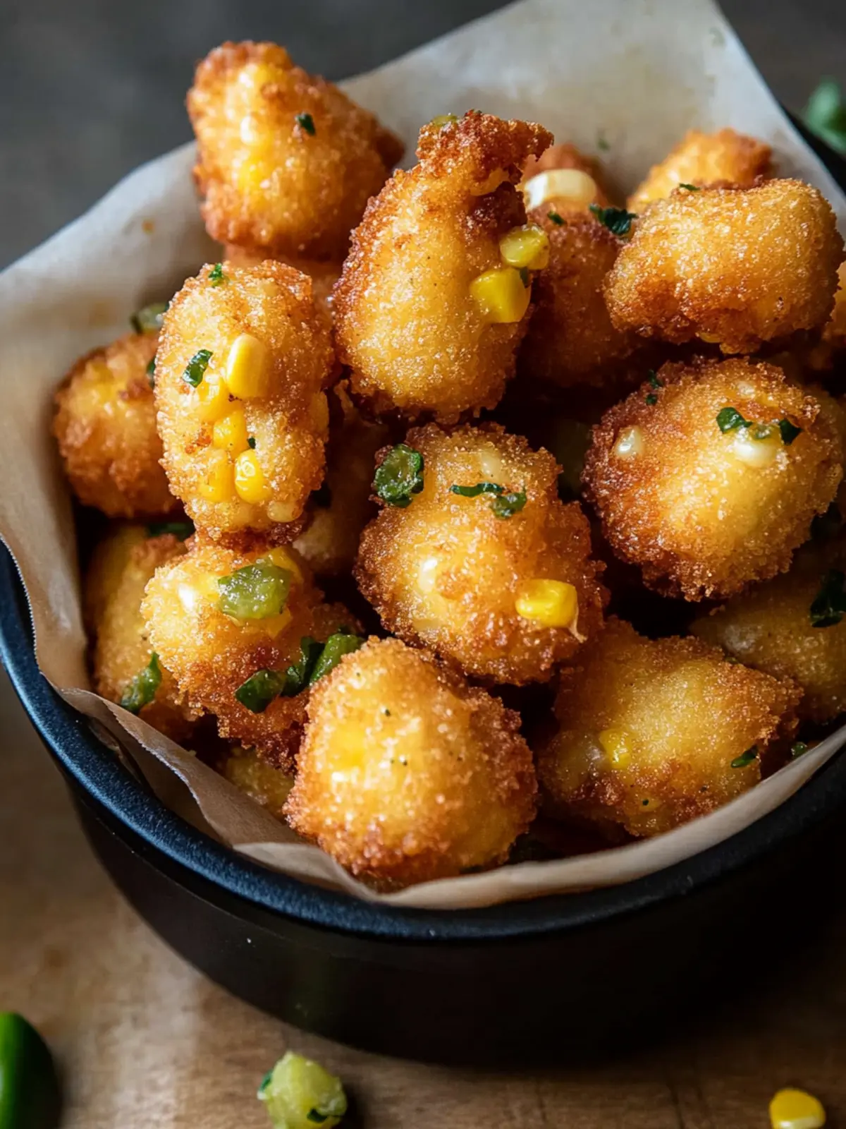Jalapeno Corn Nuggets: Your New Favorite Homemade Snack 2 Jalapeno Corn Nuggets