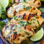 Grilled Salsa Verde Pepper Jack Chicken: Flavor-Packed Joy 4 Grilled Salsa Verde Pepper Jack Chicken
