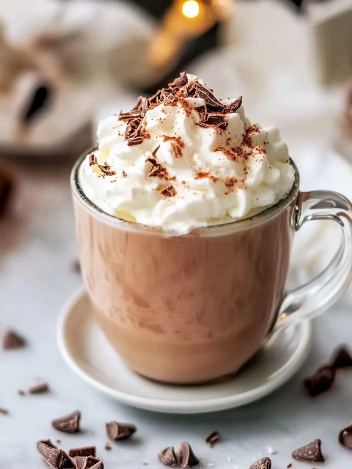 Whipped Hot Chocolate: Indulge in the Creamiest Treat Ever 5 Whipped Hot Chocolate