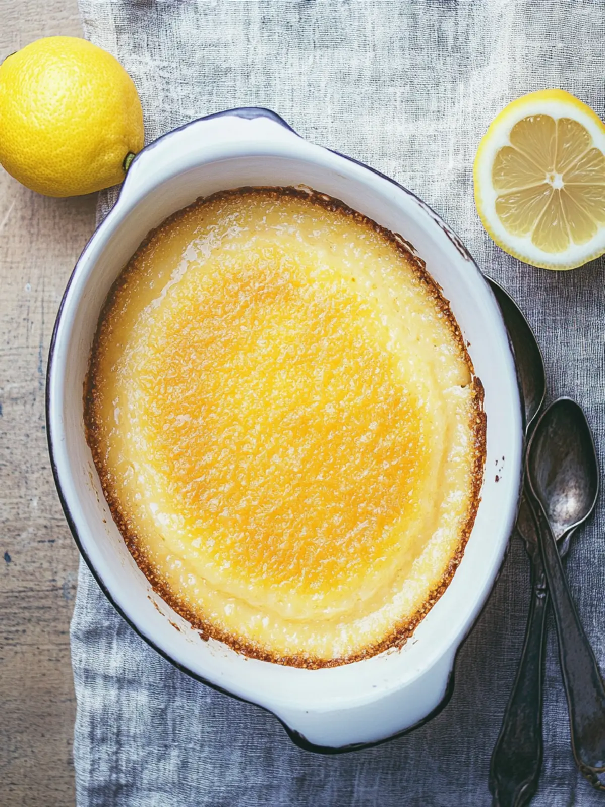 Delicious Jamie Oliver Self Saucing Lemon Pudding Recipe 5 Jamie Oliver Self Saucing Lemon Pudding