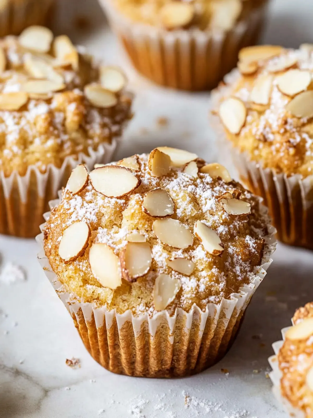 Irresistibly Soft Almond Croissant Muffins You’ll Love 4 Almond Croissant Muffins
