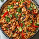 Simple One Pot Shawarma Chicken and Rice for Flavor Lovers 44 One Pot Shawarma Chicken and Rice