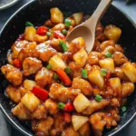 Sweet and Savory Pineapple Chinese Chicken for Easy Meals 8 Pineapple Chinese Chicken