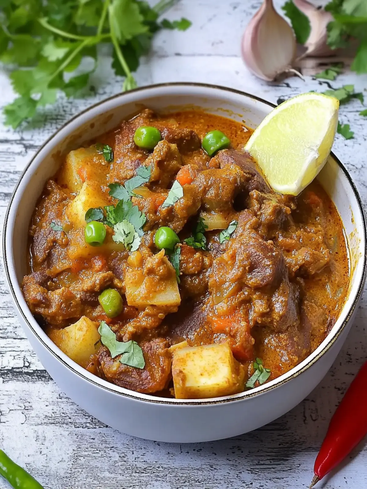 Irresistible Jamaican Curry Goat: A Flavorful Home Cooked Delight 5 Jamaican Curry Goat