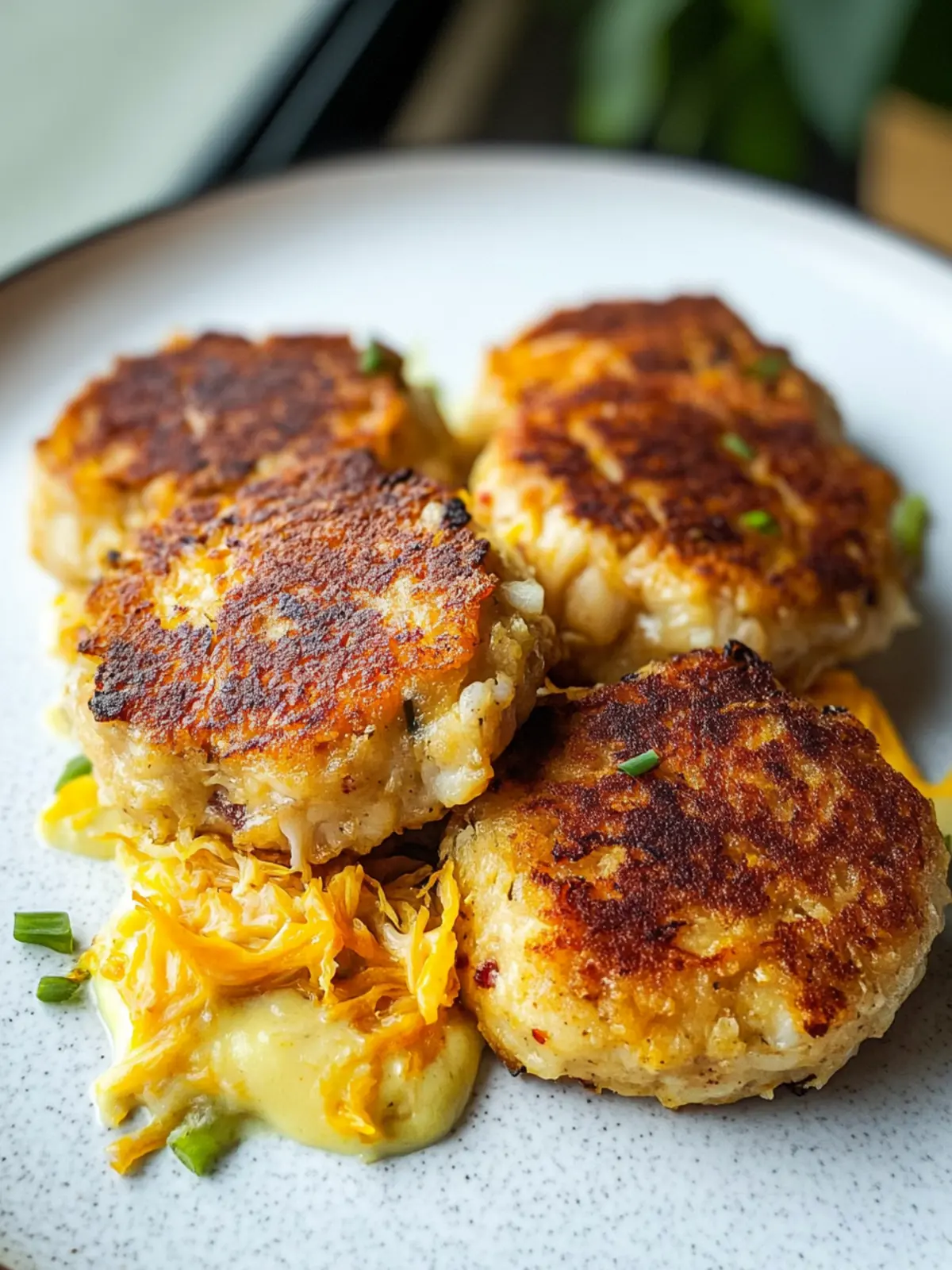 Savory Lion's Mane Crab Cakes for a Delicious Twist 5 Lion’s Mane Crab Cakes